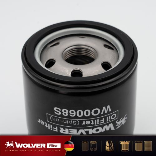 Lọc Nhớt Động Cơ: Wolver WO0068S